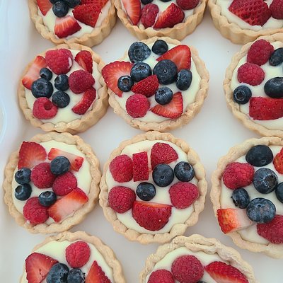 Fruit Tarts