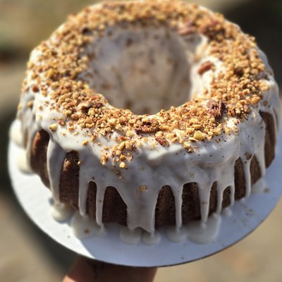 Pound Cakes