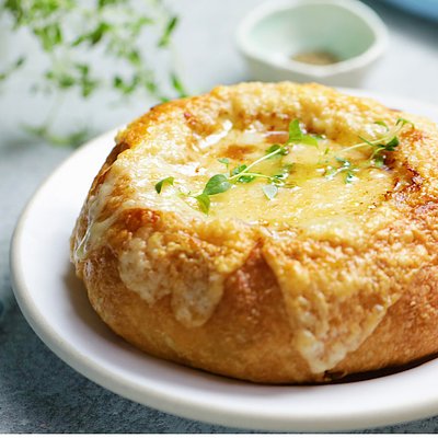 Sourdough Soup Bowls (2 Pack)