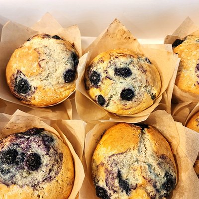 Jumbo Muffins 