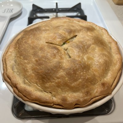 Chicken Pot Pie 