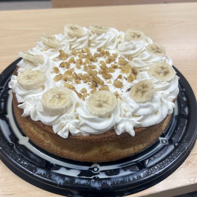 Banana Tres Leches