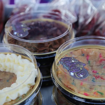 Mini Cookie Cakes