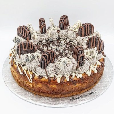 Cookies & Cream Cheesecake