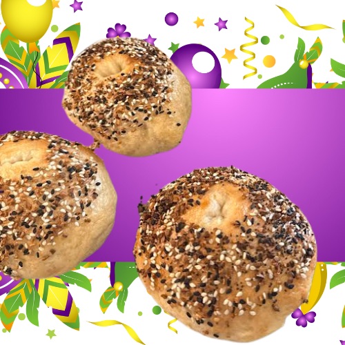 Bagels Everything Seasoning (6)
