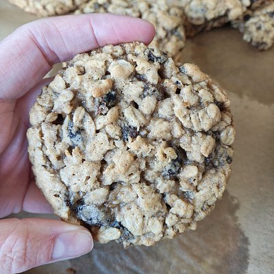 Oatmeal Raisin 