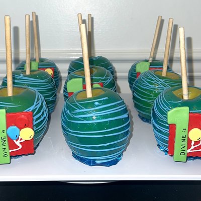 Decorative Apples