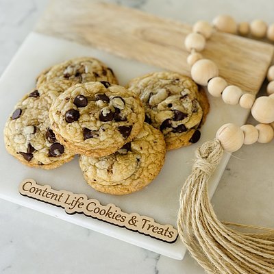 Small Batch Cookies (dozen)
