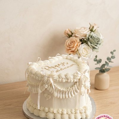 Heart Cake 20 Servings 