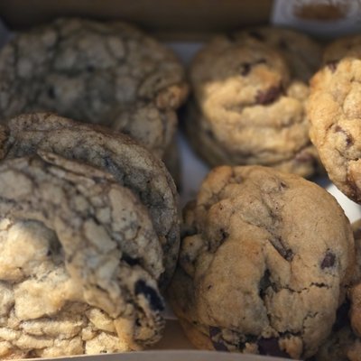 Cookies & Cream