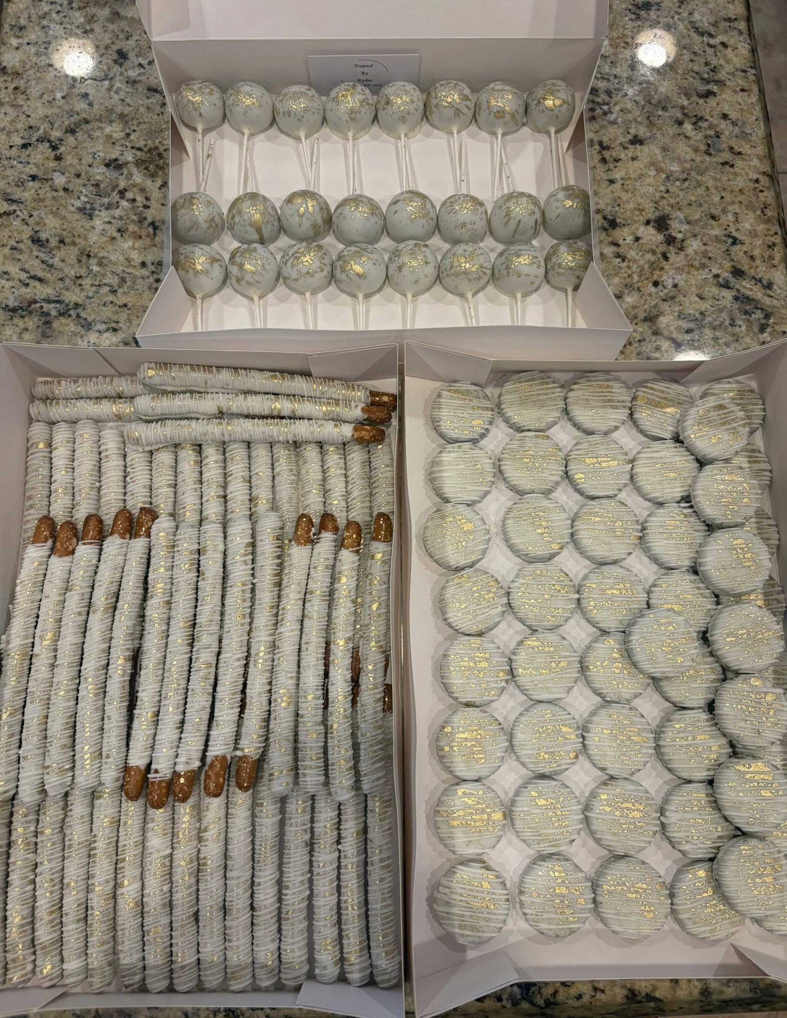 Large Party Package 