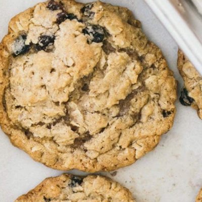 Oatmeal Raisin Cookies-12ct