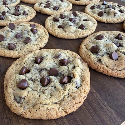 Signature Chocolate Chip