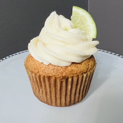 The Moscow Mule Cupcakes (Dozen)