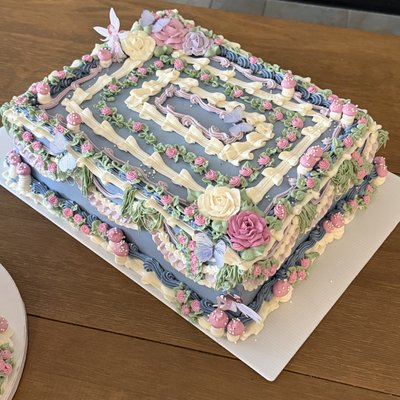 Sheet Cake✨