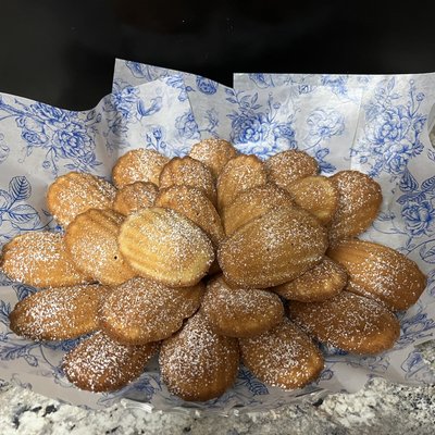 French Madeleines