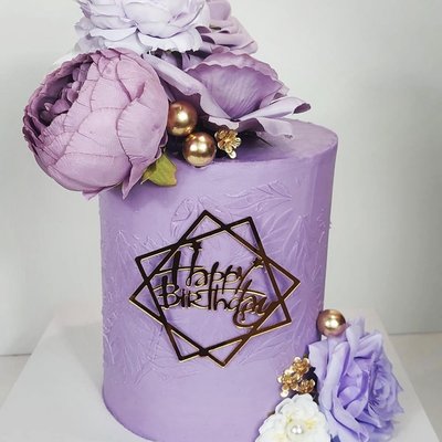 6” Cake