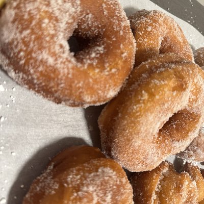 Sugar Donuts 