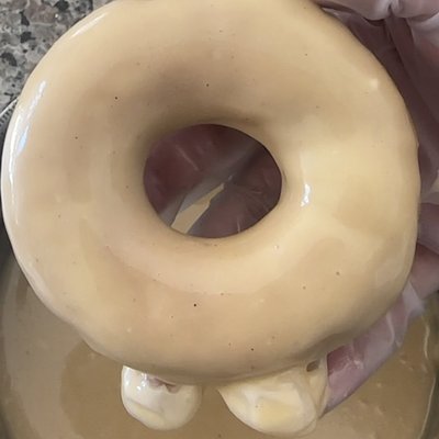 Maple Glaaze Donut