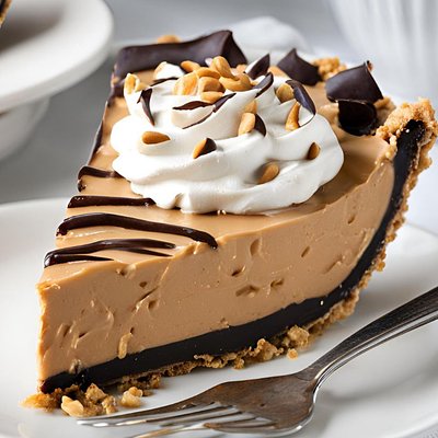 Peanut Butter Pie