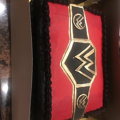 1/4 Sheet Cake