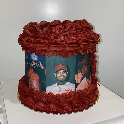 Photo Cake