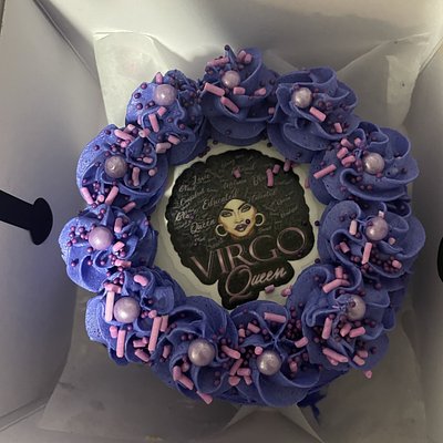 Mini Cake (4”)