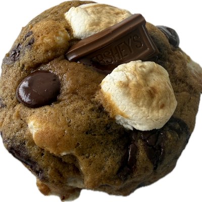 Pumpkin S’mores - 1 Dozen Mini