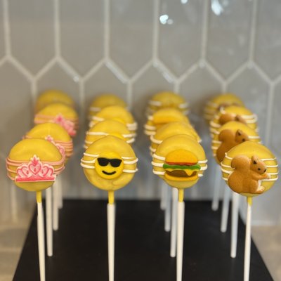 Lemon Cake Pops (6)