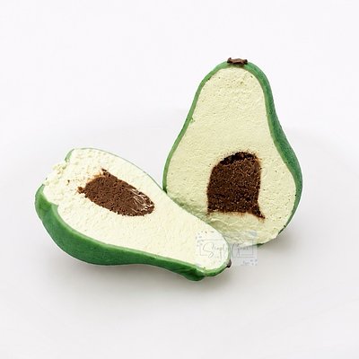 Mint Chocolate Pretty Pastry 