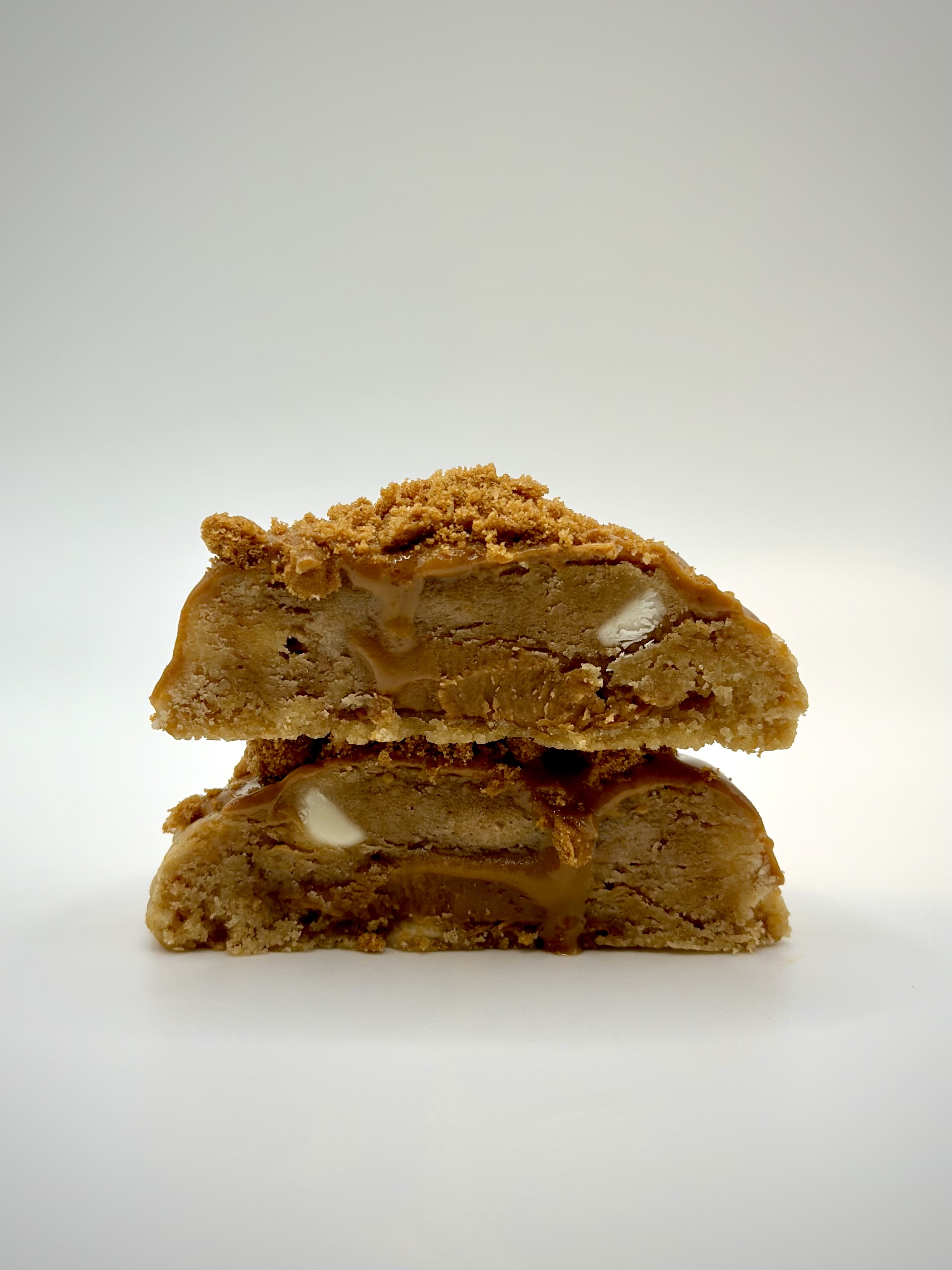 Cookie Butter White Chocolate Chip