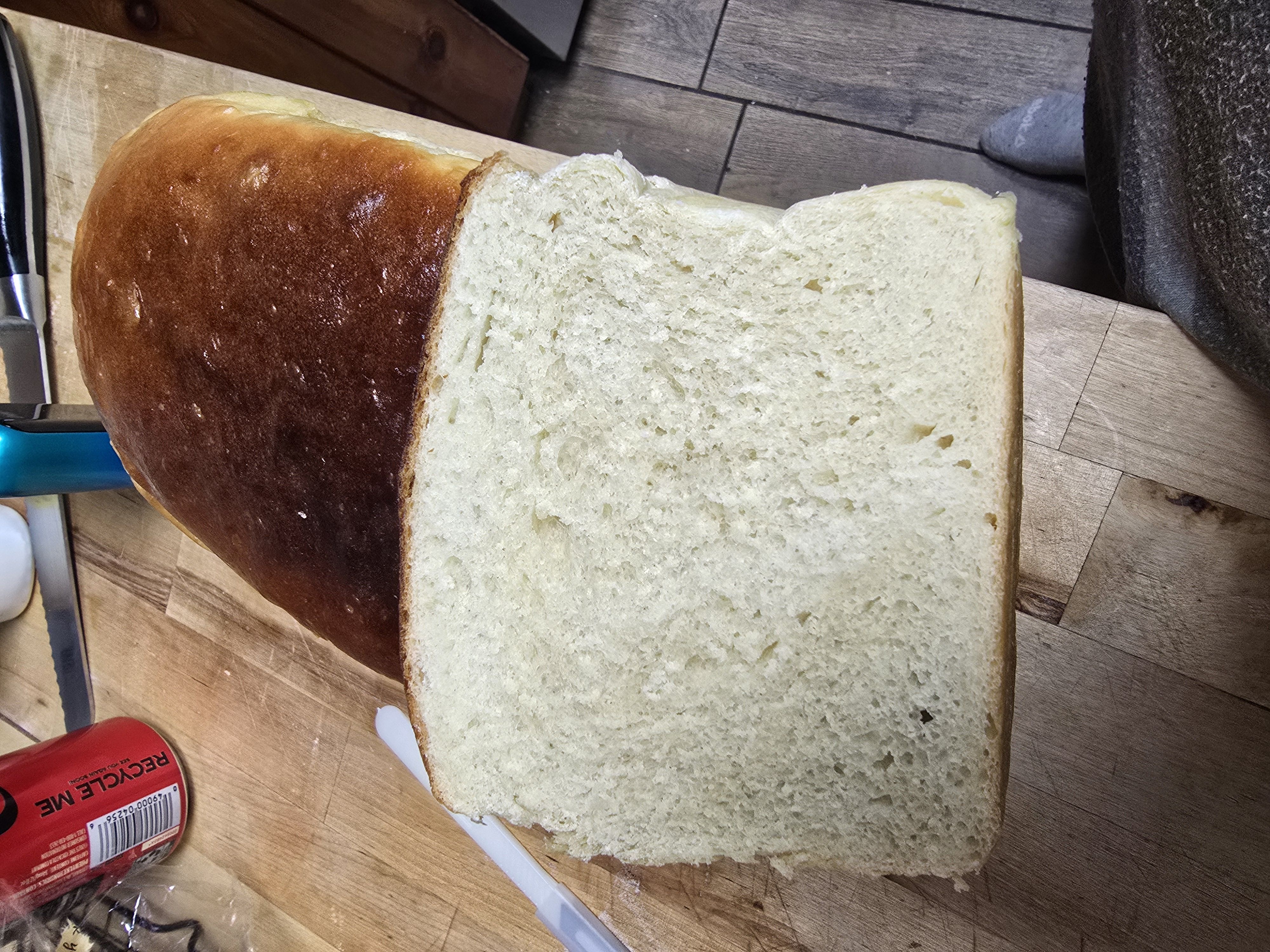 Large Premium White Bread