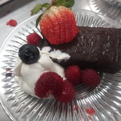 Decadent Flourless Chocolate Tart (Small Feeds Approximately 2)