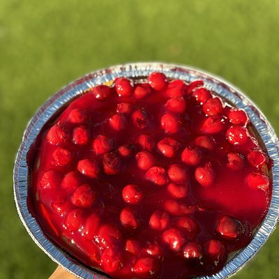 Cherry Cheesecake - Full