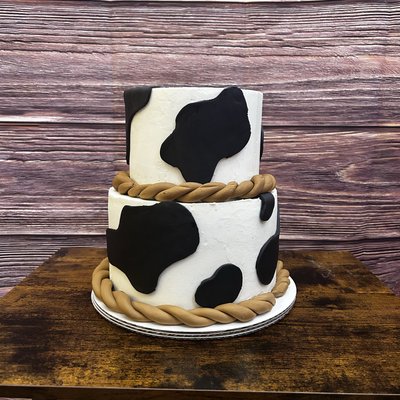 Tiered Cake 