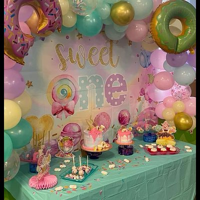 Baby’s 1st Birthday Special 