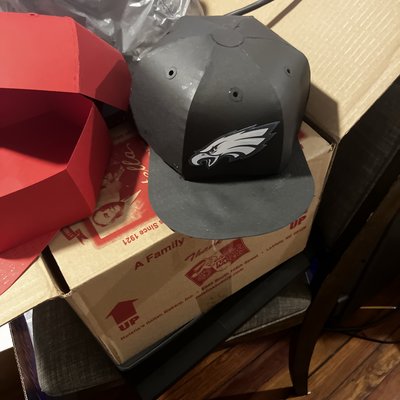 Eagles Hat