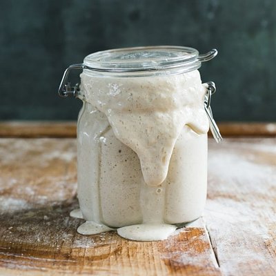 Sourdough Starter (Black Rock) 