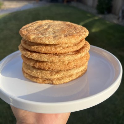 Snickerdoodle Cookie