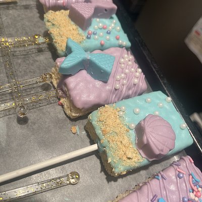 Rice Krispy Treats