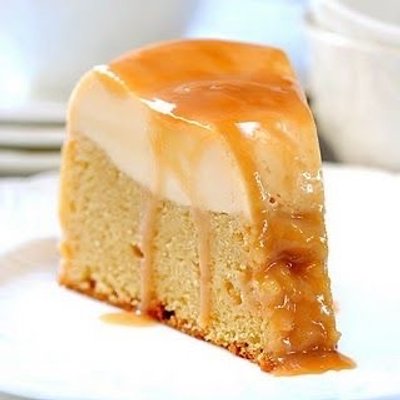 Tres Leches Flan