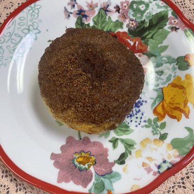 Cinnamon Crunch Bagel