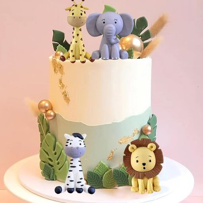 Jungle Cake