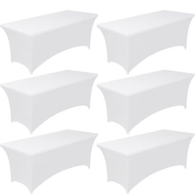 Luxe Spandex Table Cloths
