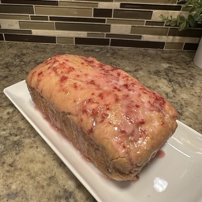 Strawberry Crème 