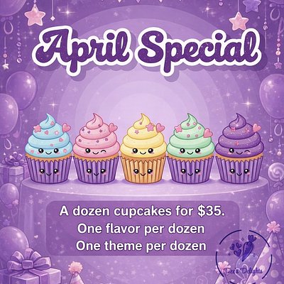 April special 