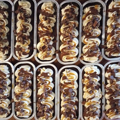 Mini Cakes