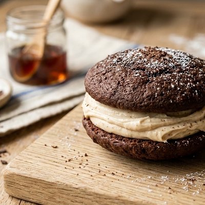 Chocolate With Maple