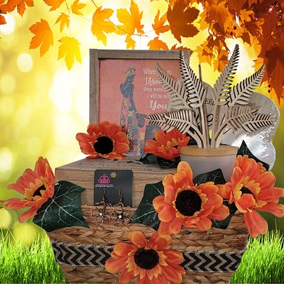 Medium Gift Baskets 