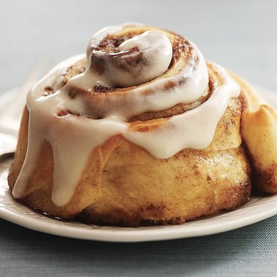 Classic Cinnamon Rolls 